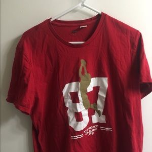 San Francisco 49ers Dwight Clark Day #87 Shirt
